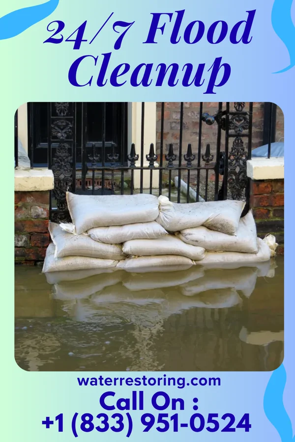 24/7 Flood Cleanup in Valley Falls, RI