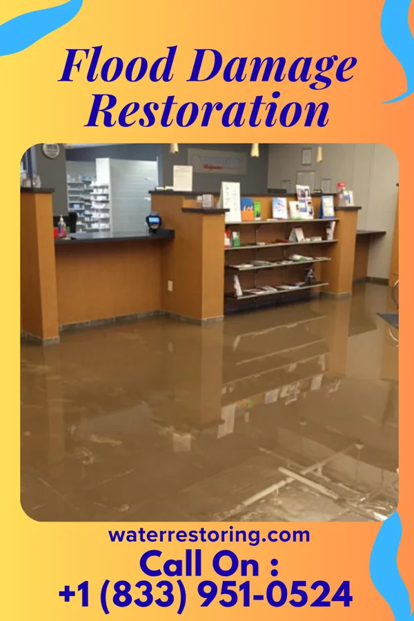 Flood Damage Restoration in Valley Falls, RI